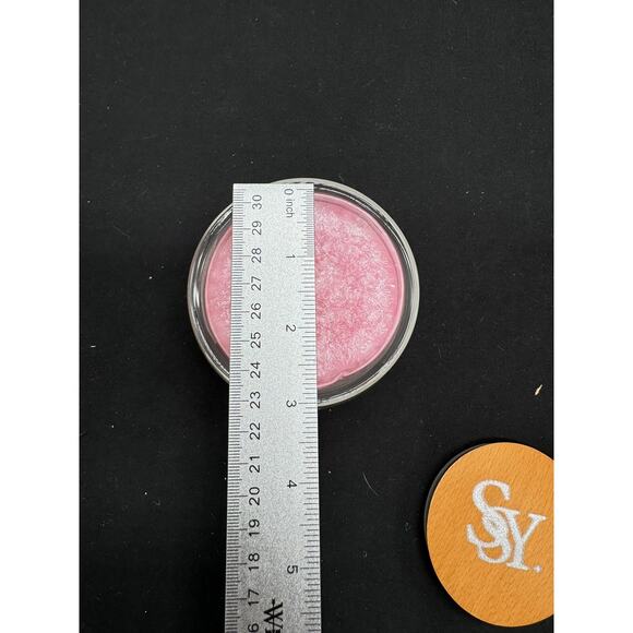 SSY Candles Wood Wick Hand Poured Peach Scented Candle NIB - Picture 13 of 14